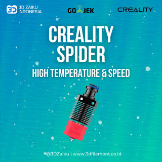 Original Creality Spider High-temperature and High-speed Hotend Set